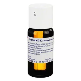 FORMICA D 12 Razrjeđenje, 50 ml