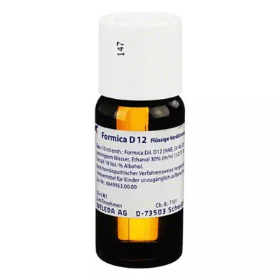 FORMICA D 12 Razrjeđenje, 50 ml FORMICA D 12 Razrjeđenje, 50 ml