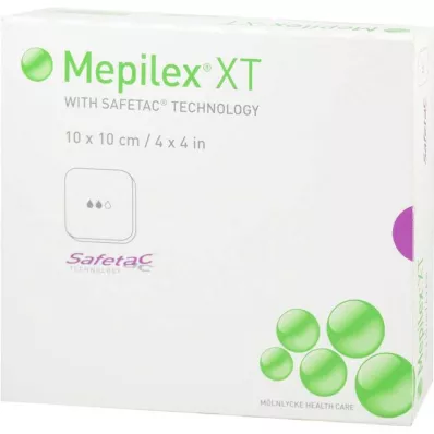 Mepilex XT 10x10 cm pjenasti oblog, 5 kom Mepilex XT 10x10 cm pjenasti oblog, 5 kom