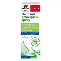 DOPPELHERZ Hladni sprej s morskom vodom, 20 ml