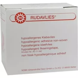 RUDAVLIES Samoljepljivi flis 10 cmx10 m, 1 kom