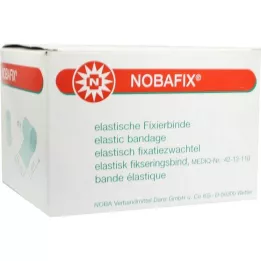 NOBAFIX Fiksirajući zavoji elastični.10 cmx4 m, 20 kom
