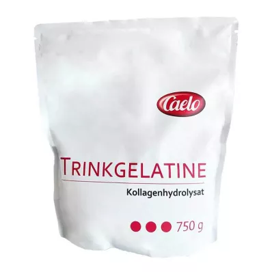 TRINKGELATINE Caelo HV-pakiranje, 750 g