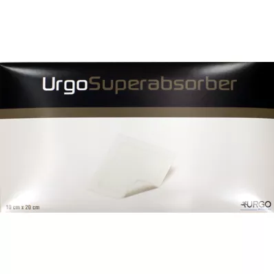 URGOSUPERABSORBER Zavoj 10x20 cm, 10 kom