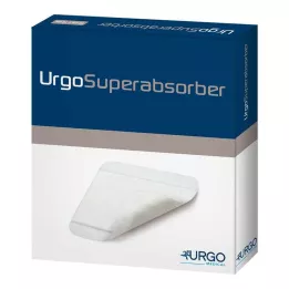 URGOSUPERABSORBER Zavoj 10x20 cm, 50 kom