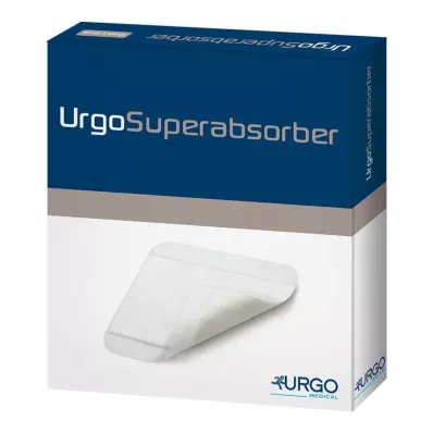 URGOSUPERABSORBER Zavoj 10x20 cm, 50 kom URGOSUPERABSORBER Zavoj 10x20 cm, 50 kom
