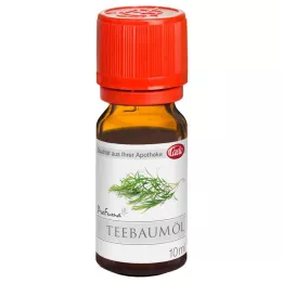 TEEBAUM ÖL PROFUMA Caelo HV-pakiranje, 10 ml