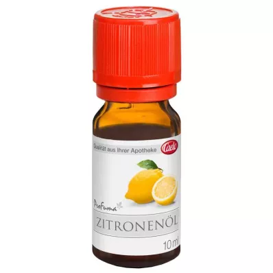 ZITRONENÖL Profesionalni Caelo HV-, 10 ml
