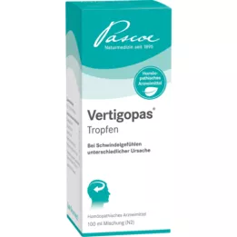 VERTIGOPAS kapi, 100 ml