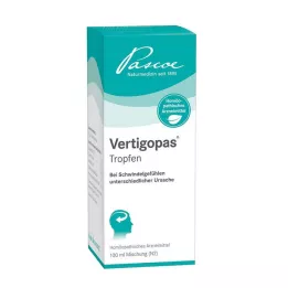 VERTIGOPAS kapi, 100 ml