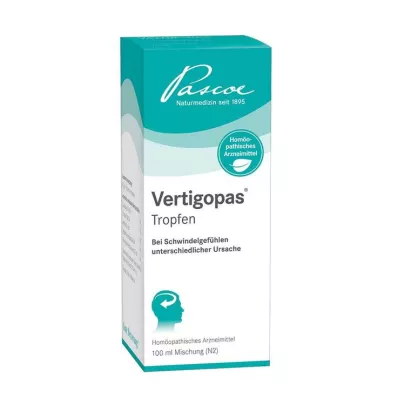 VERTIGOPAS kapi, 100 ml