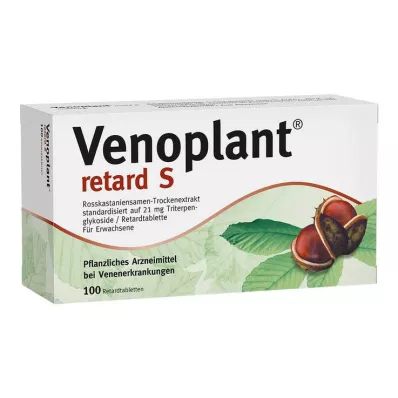Venoplant® retard S tablete, 100 kom