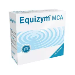 EQUIZYM MCA Tablete, 300 kom