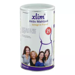 XLIM Aktivni obrok vanilija u prahu, 500 g