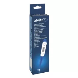 ALVITA digitalni klinički termometar fleksibilni, 1 kom