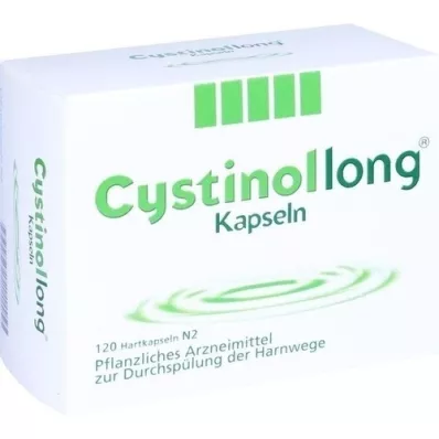 CYSTINOL duge kapsule, 120 kom