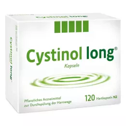 CYSTINOL duge kapsule, 120 kom