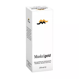 MUSKELGOLD tekućina, 150 ml