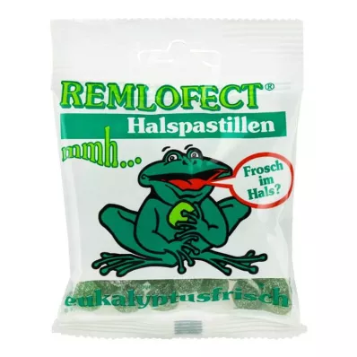 REMLOFECT Nove pastile za grlo, 50 g REMLOFECT Nove pastile za grlo, 50 g