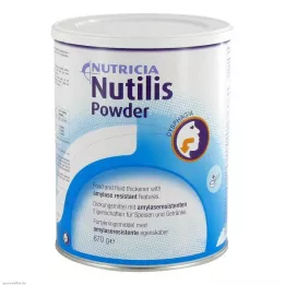 NUTILIS Prašak za zgušnjavanje, 670 g