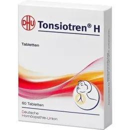 TONSIOTREN H tablete, 60 sati