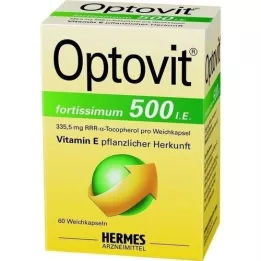 OPTOVIT fortissimum 500 kapsula, 60 kom