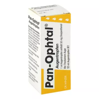 Pan Ophthalm kapi za oči (10 ml)