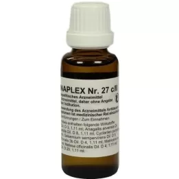 REGENAPLEX br.27 c/II kapi, 30 ml