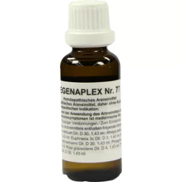 REGENAPLEX br.77 a kapi, 30 ml