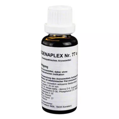 Regenaplex No.77 a kapi, 30 ml Regenaplex No.77 a kapi, 30 ml