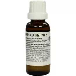 REGENAPLEX No.78 c kapi, 30 ml