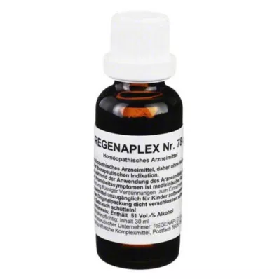 Regenaplex No.78 c kapi, 30 ml Regenaplex No.78 c kapi, 30 ml