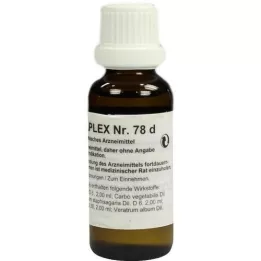 REGENAPLEX br.78 d kapi, 30 ml