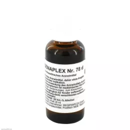 REGENAPLEX br.78 d kapi, 30 ml