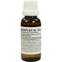 REGENAPLEX No.93 a kapi, 30 ml