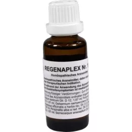 REGENAPLEX br.109 a kapi, 30 ml