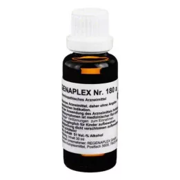 REGENAPLEX br.180 a kapi, 30 ml