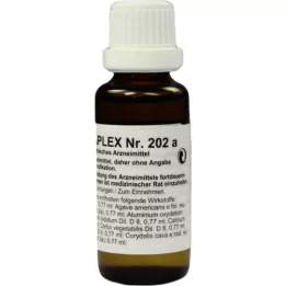 REGENAPLEX br.202 a kapi, 30 ml