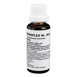 REGENAPLEX br.202 a kapi, 30 ml
