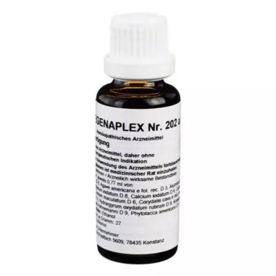 Regenaplex br.202 a kapi, 30 ml Regenaplex br.202 a kapi, 30 ml