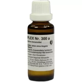 REGENAPLEX br.300 a kapi, 30 ml