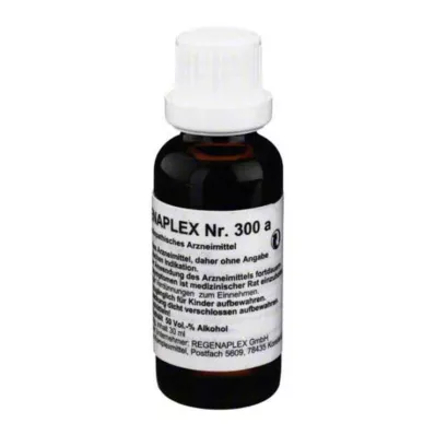 Regenaplex br.300 a kapi, 30 ml