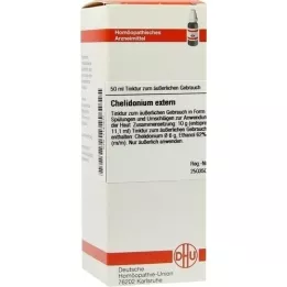 CHELIDONIUM VANJSKI, 50 ml