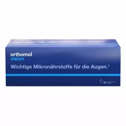 ORTHOMOL Vision kapsule, 90 ST