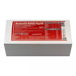 AMINOFIT 8.000 ampula tekućine, 20 kom