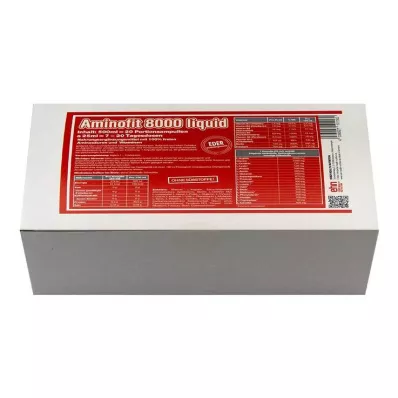 Ampule Aminofit 8000 tekućine, 20 kom