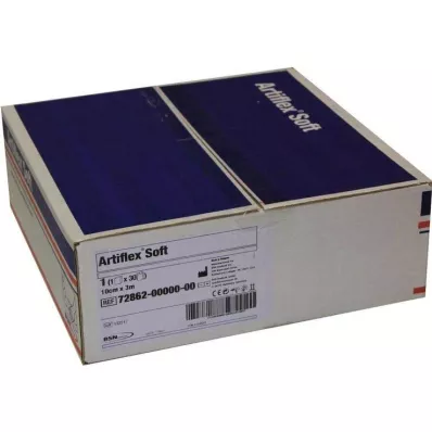 Artiflex meki zavoj 3mx10cm, 30 kom