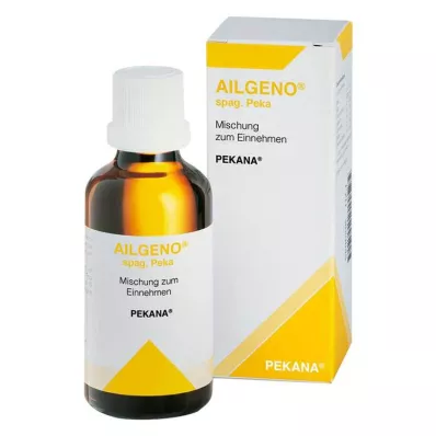 AILGENO® spag.Peka kapi, 100 ml