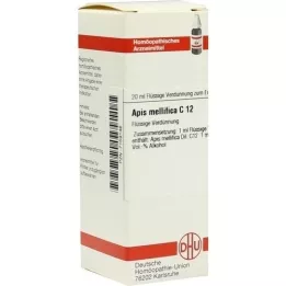 APIS MELLIFICA C 12 Razrjeđenje, 20 ml