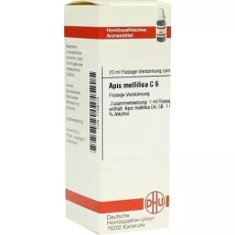 APIS MELLIFICA C 6 razrjeđenje, 20 ml